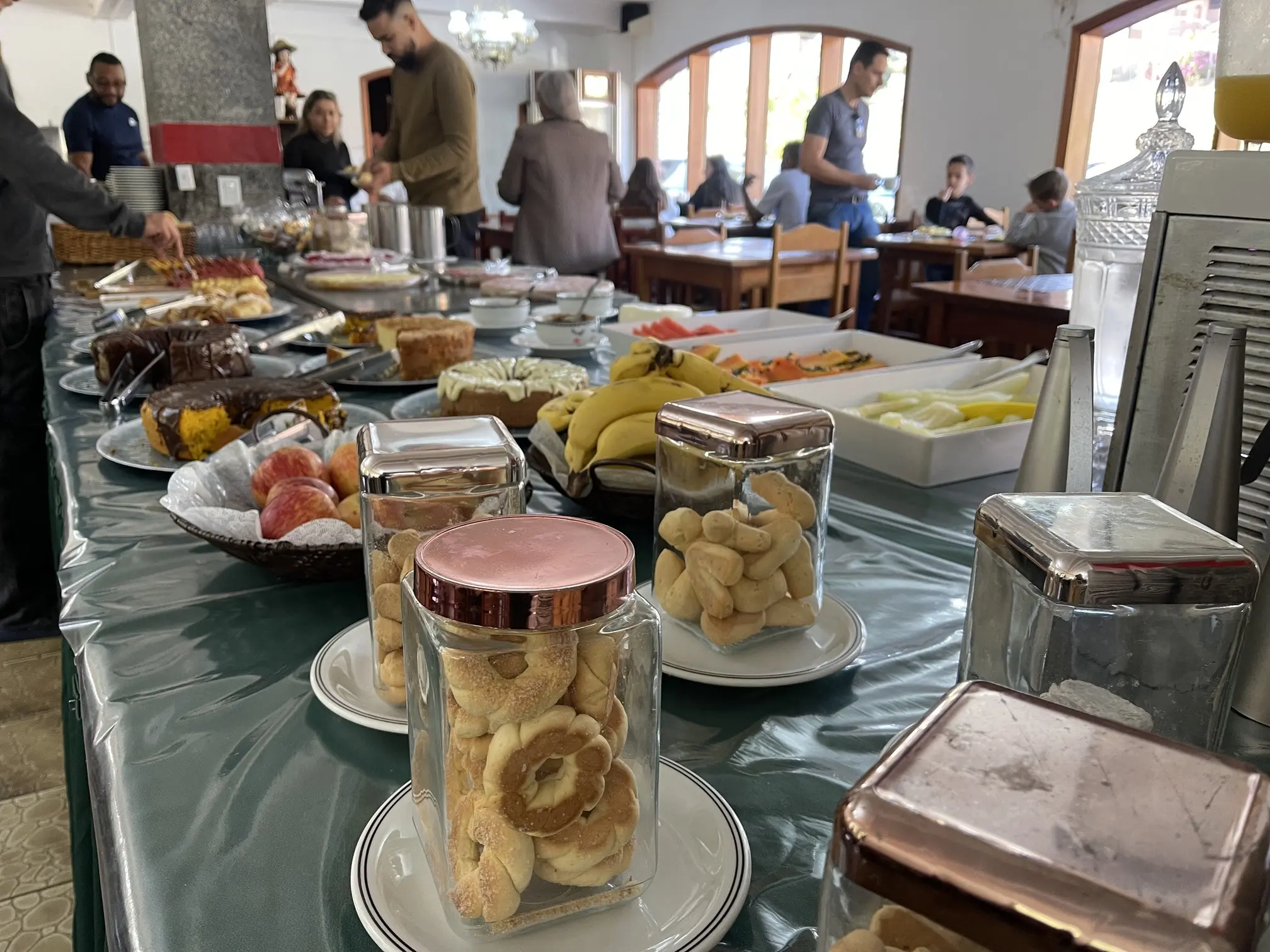 Monte Verde Inn